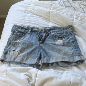 Forever 21 Jean shorts